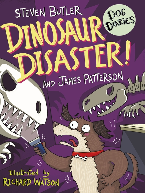 Title details for Dinosaur Disaster! by Steven Butler - Wait list